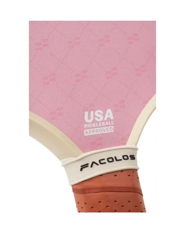 Vợt Pickleball Lifestyle Series – Pink Lady (16mm)