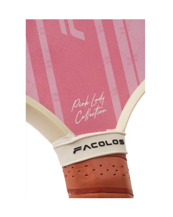 Vợt Pickleball Lifestyle Series – Pink Lady (16mm)