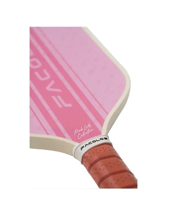 Vợt Pickleball Lifestyle Series – Pink Lady (16mm)