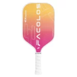 Bộ 2 vợt Pickleball Facolos Sport Series – ExPower White 14mm
