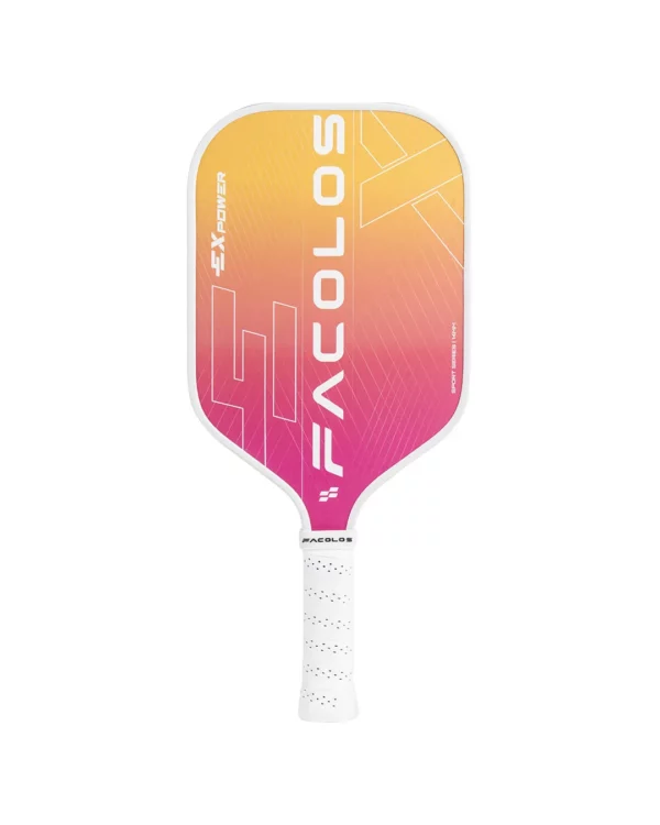 Bộ 2 vợt Pickleball Sport Series – ExPower White (14mm)