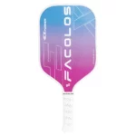 Bộ 2 vợt Pickleball Facolos Sport Series – ExPower White 14mm