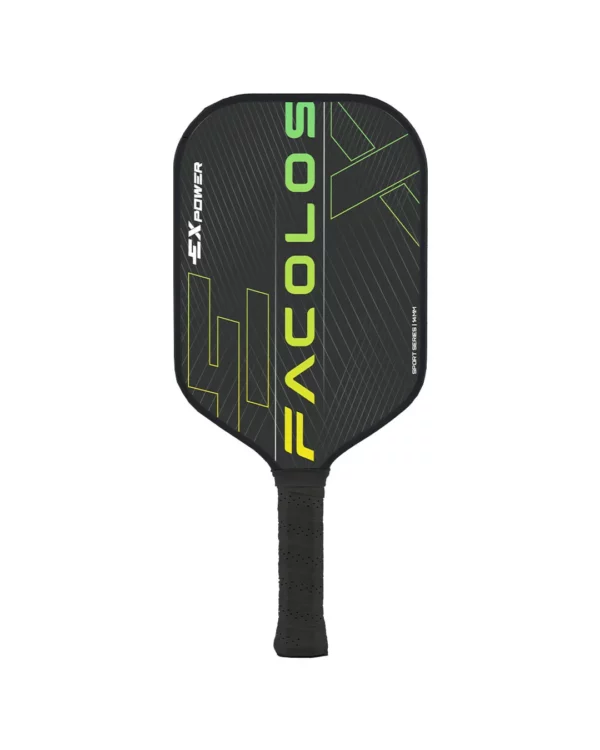 Bộ 2 vợt Pickleball Sport Series – ExPower Black (14mm)