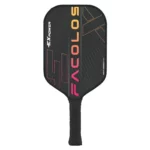 Bộ 2 vợt Pickleball Facolos Sport Series – ExPower Black 14mm