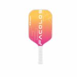 Bộ 2 vợt Pickleball Facolos Sport Series – ExPower White 14mm