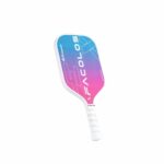 Bộ 2 vợt Pickleball Facolos Sport Series – ExPower White 14mm