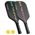 Bộ 2 vợt Pickleball Sport Series – ExPower Black (14mm)