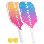 Bộ 2 vợt Pickleball Sport Series – ExPower White (14mm)