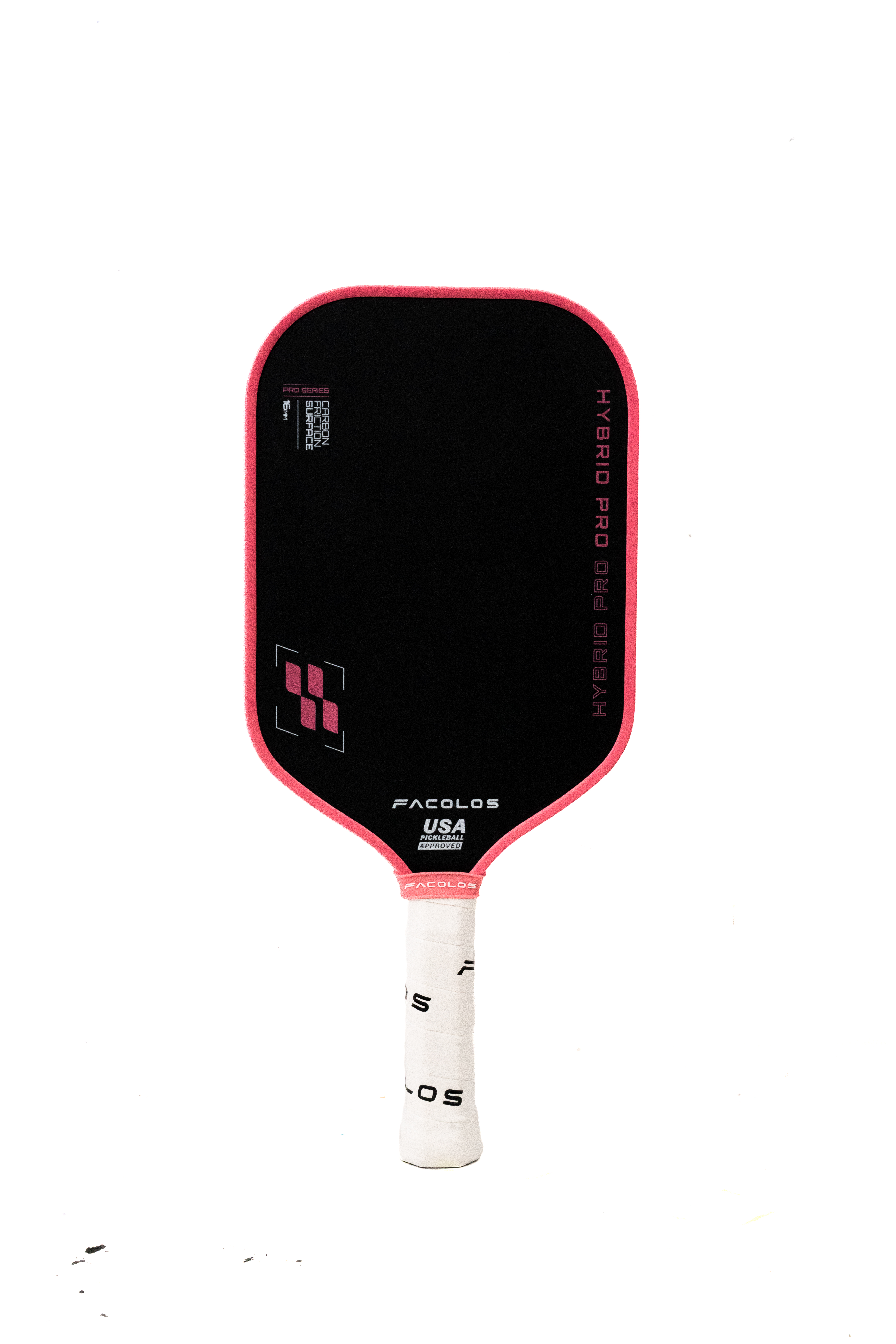 Vợt Pickleball Facolos Pro Series – Hybrid Pro 16MM (USA Pickleball APPROVED)
