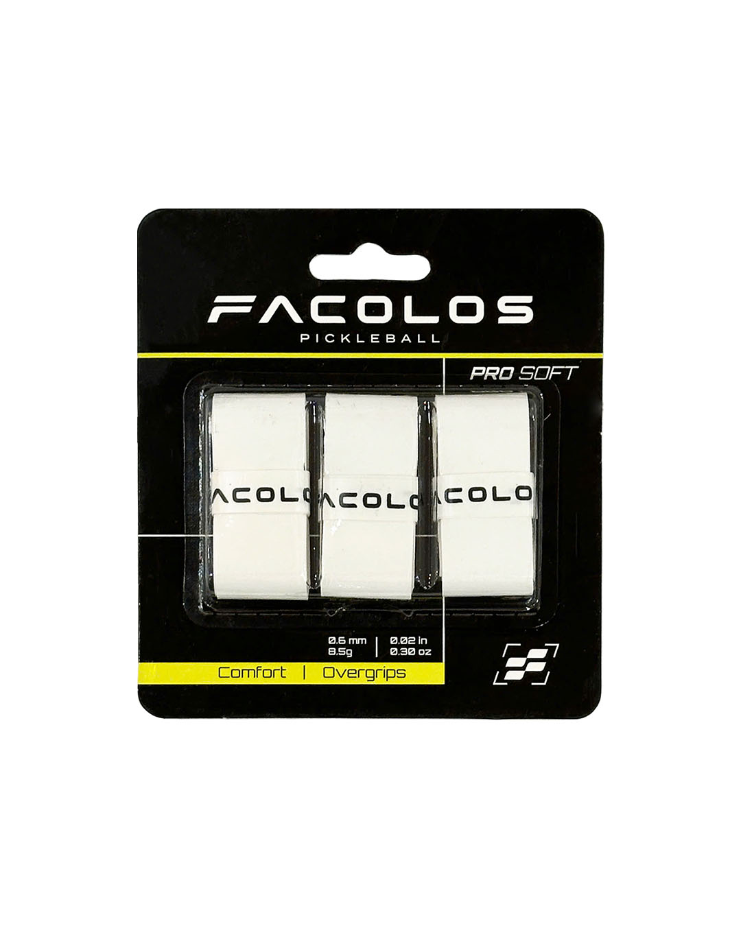 Bộ Cuốn cán vợt Facolos Pro Grips – Pax 3 & Pax 12
