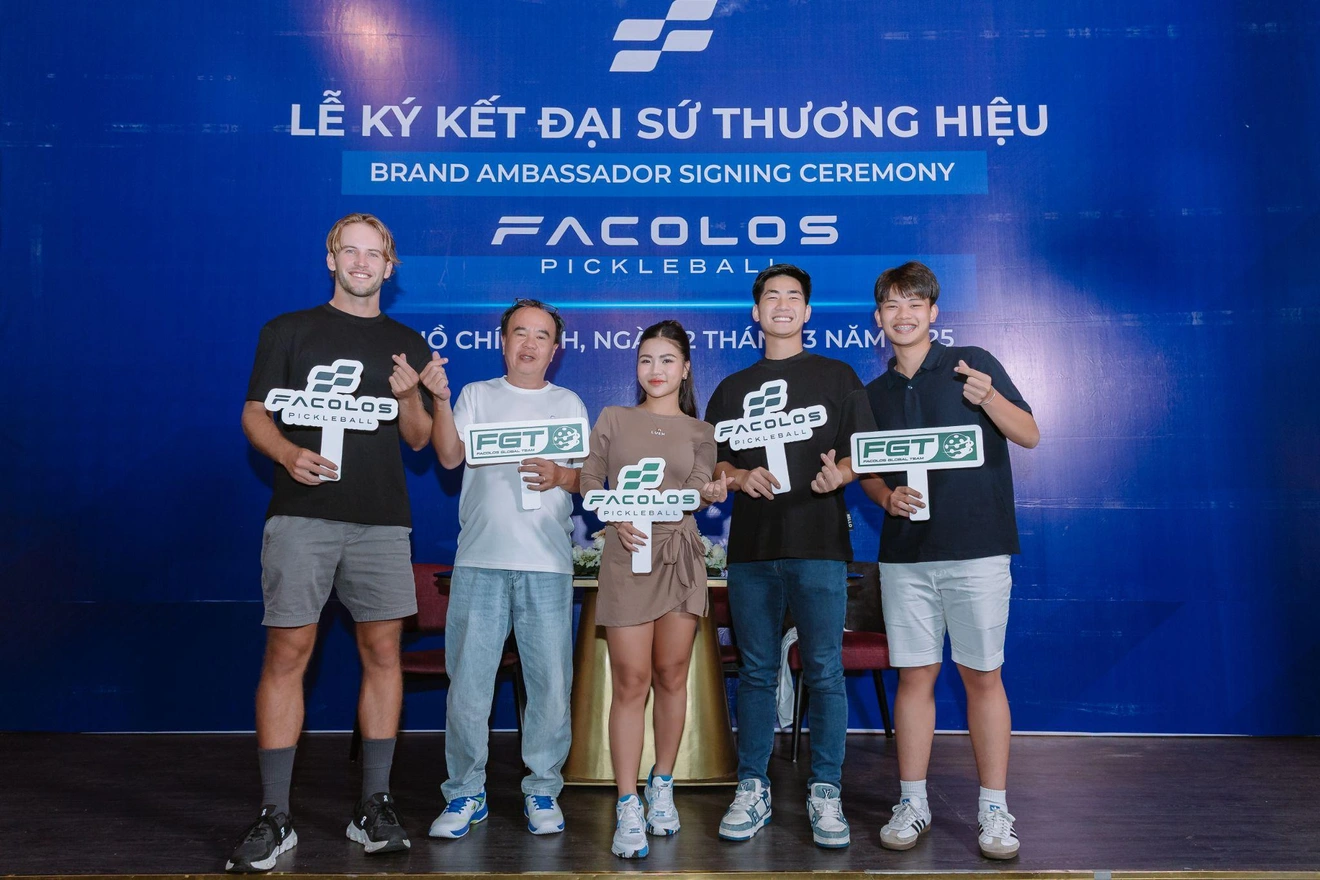 Facolos là đối tác chiến lược độc quyền của Reclub tại châu Á &#8211; Thái Bình Dương