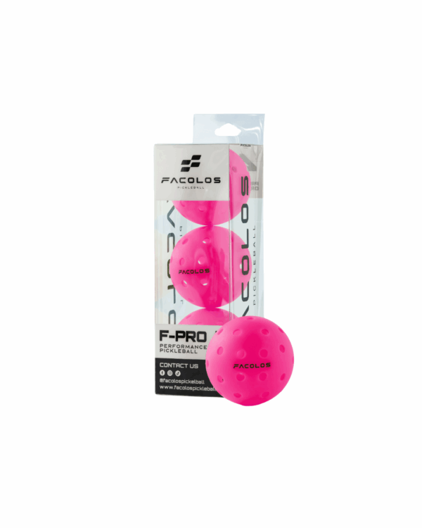 Bóng Pickleball Facolos F-Pro Avanced