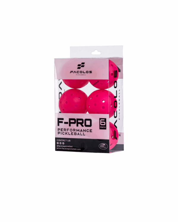 Bóng Pickleball Facolos F-Pro Avanced