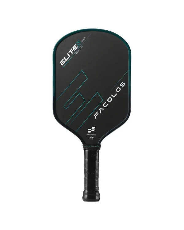 Vợt Pickleball Pro Series – Elite X (16mm)
