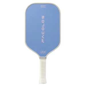 Vợt Pickleball Sport Series 2.0 – Colorful Brown Twist 16mm