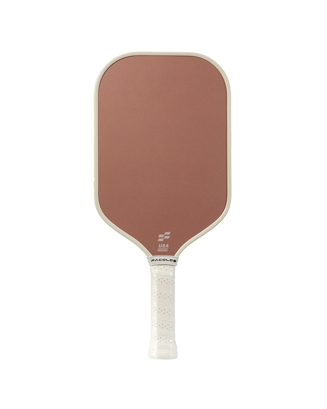 Vợt Pickleball Sport Series 2.0 – Colorful Brown Twist 16mm