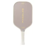Vợt Pickleball Sport Series 2.0 – Colorful Brown Twist 16mm