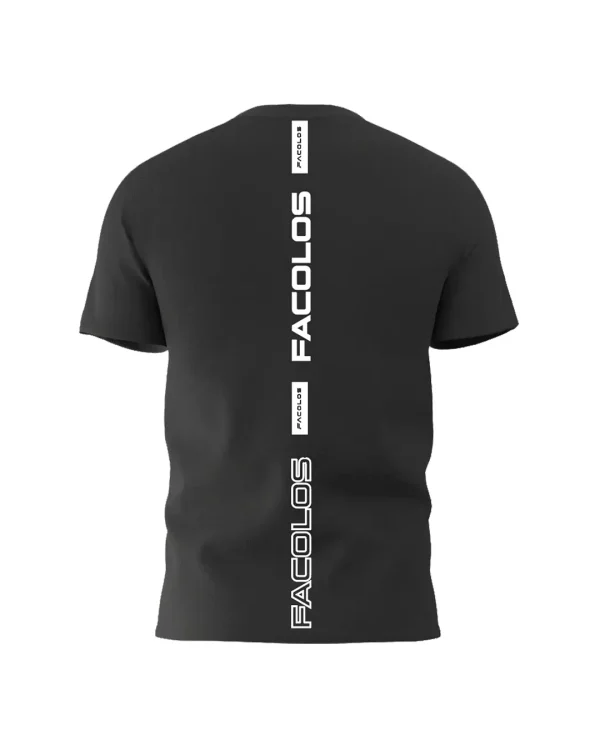 Áo Thi Đấu Pickleball Facolos T-Shirt