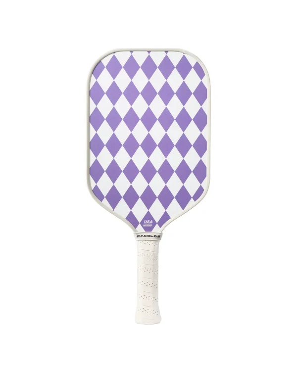 Vợt Pickleball Lifestyle Series – Ballet Royal Collection (16mm)