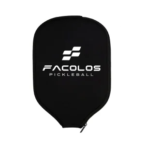 Bao Bọc Mặt Vợt Pickleball – Facolos Paddle Cover