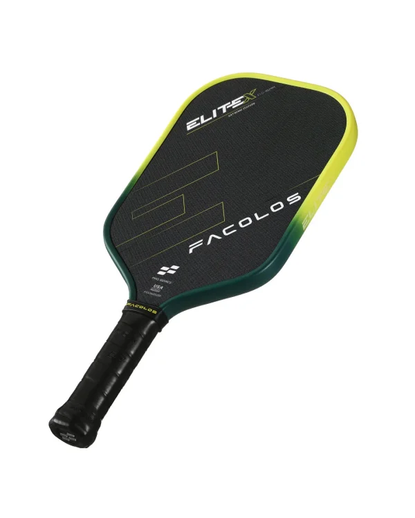 Vợt Pickleball Pro Series – Elite X Elongated Edition (14 & 16mm)