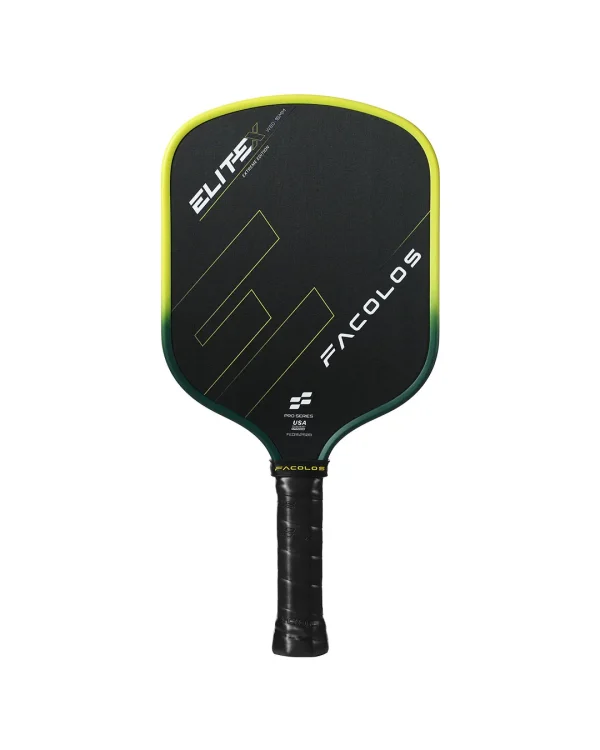 Vợt Pickleball Pro Series – Elite X Elongated & Wide Body Edition (16mm)