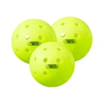 Bộ 3 Bóng Pickleball Facolos F-Eco Bền Bỉ