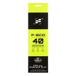 Bộ 3 Bóng Pickleball Facolos F-Eco Bền Bỉ