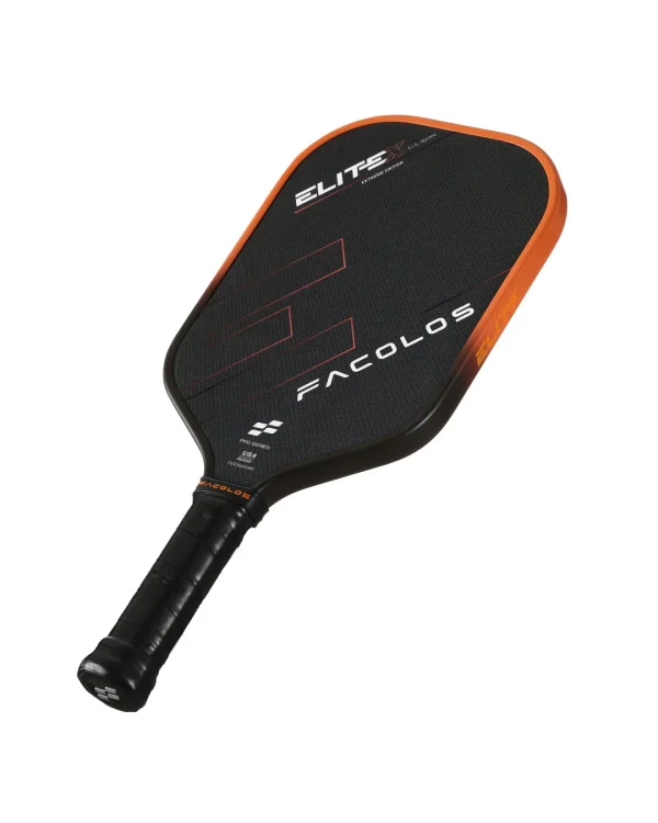 Vợt Pickleball Pro Series – Elite X Elongated Edition (14 & 16mm)