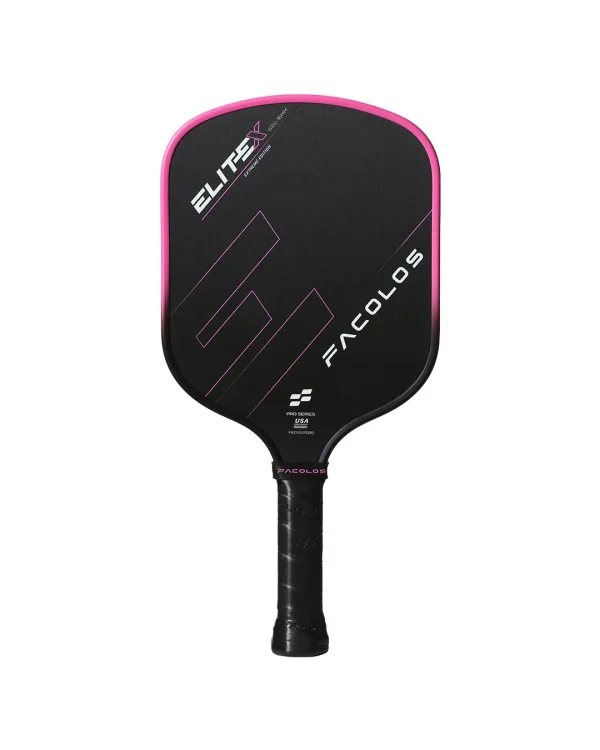 Vợt Pickleball Pro Series – Elite X Elongated & Wide Body Edition (16mm)