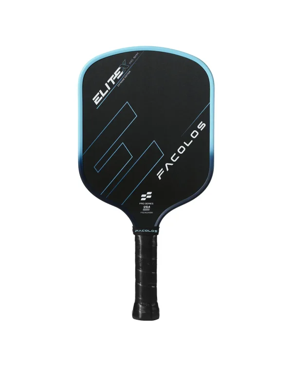 Vợt Pickleball Pro Series – Elite X Elongated & Wide Body Edition (16mm)