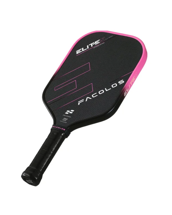 Vợt Pickleball Pro Series – Elite X Elongated Edition (14 & 16mm)