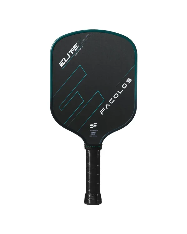 Vợt Pickleball Pro Series – Elite X Elongated & Wide Body Edition (16mm)