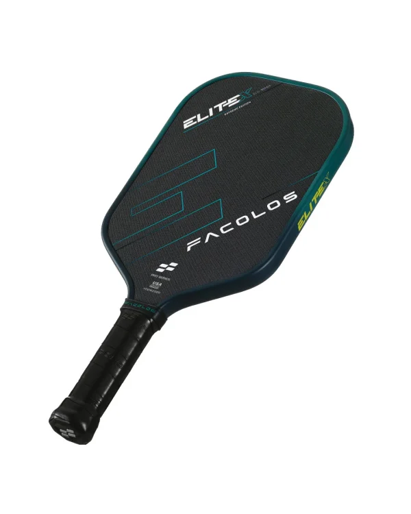 Vợt Pickleball Pro Series – Elite X Elongated Edition (14 & 16mm)