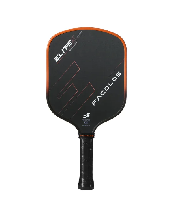 Vợt Pickleball Pro Series – Elite X Elongated & Wide Body Edition (16mm)