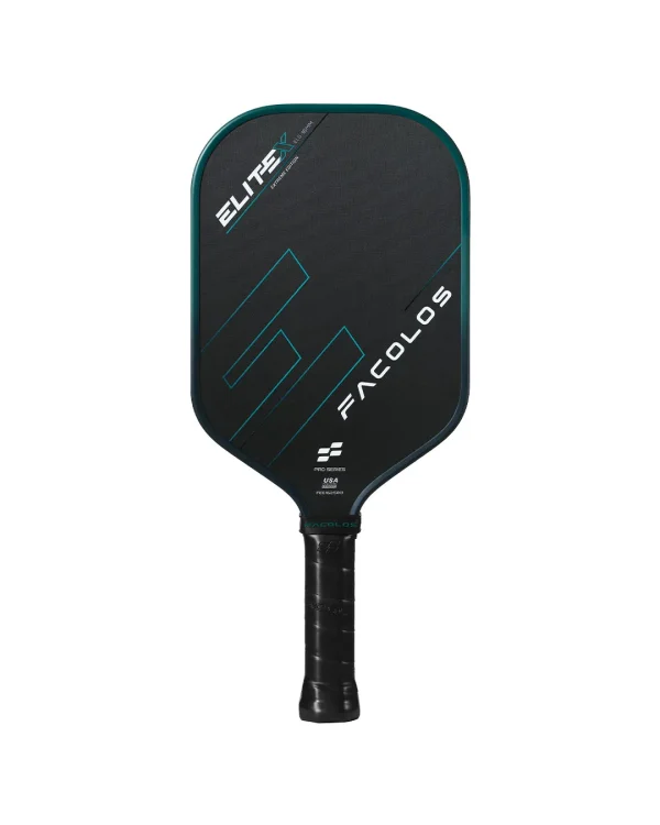 Vợt Pickleball Pro Series – Elite X Elongated & Wide Body Edition (16mm)