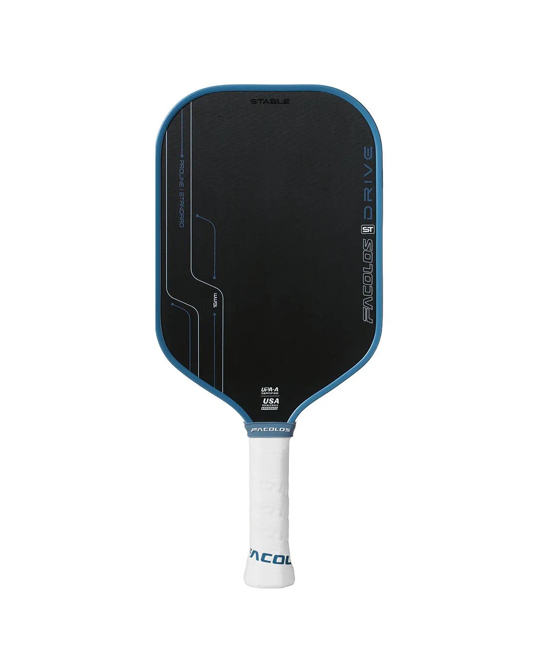 Vợt Pickleball Pro Series – Drive Stable ST (16mm)