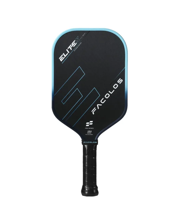 Vợt Pickleball Pro Series – Elite X Elongated & Wide Body Edition (16mm)