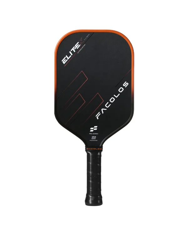 Vợt Pickleball Pro Series – Elite X Elongated & Wide Body Edition (16mm)