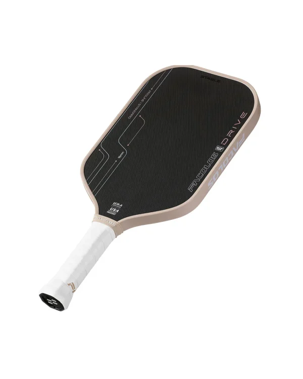 Vợt Pickleball Pro Series – Drive Stable ST (16mm)