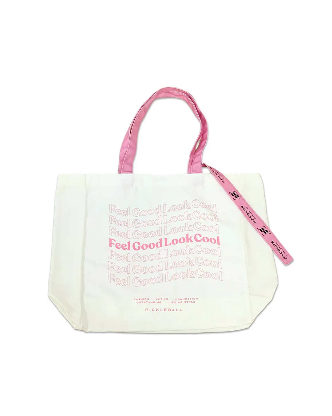 Túi Tote Thời Trang Facolos – Feel Good Look Cool