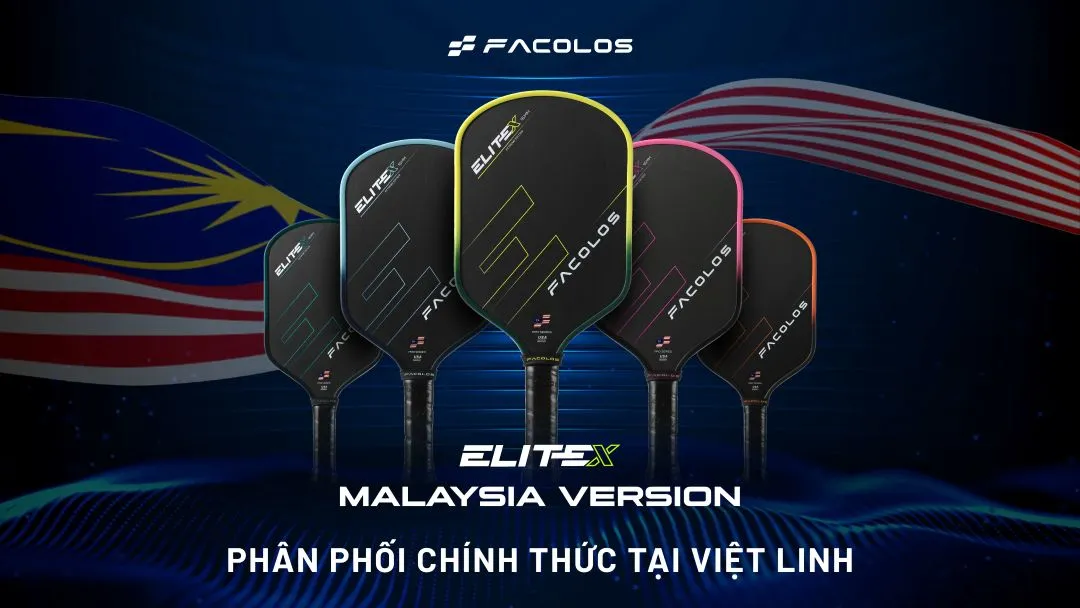 Facolos Elite X – Phiên bản giới hạn Malaysia