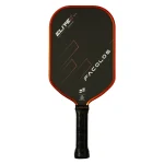 Vợt Pickleball Pro Series – Elite X Metallic Orange (16mm)