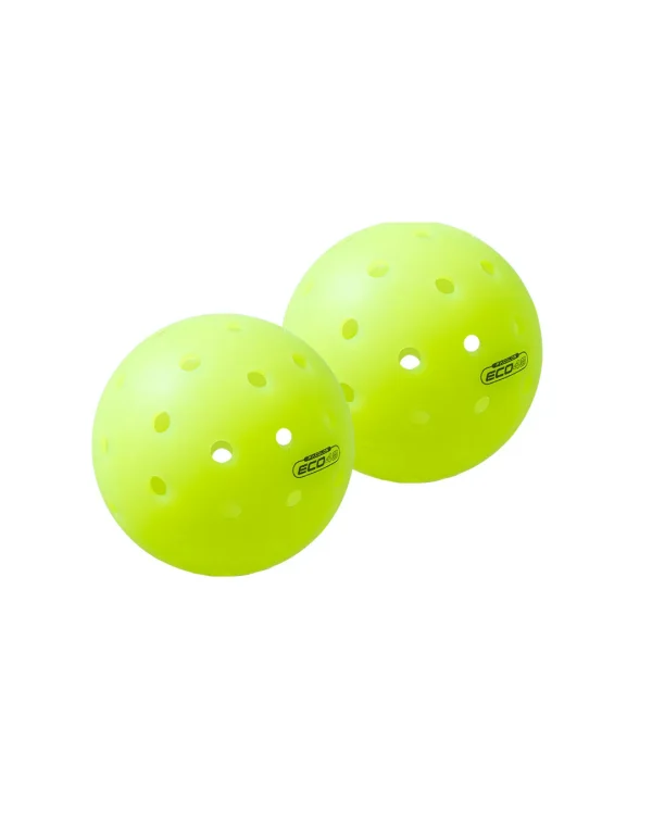 Bộ 3 Bóng Pickleball 48 lỗ – Facolos F-Eco 48 Bền Bỉ