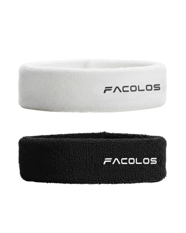 Băng Đô Thể Thao – Facolos Headband DryFlex
