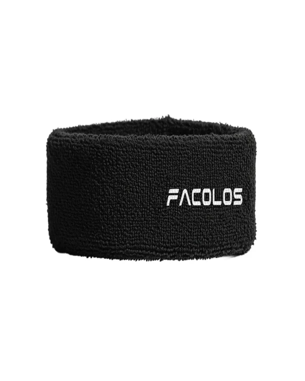 Băng Đô Thể Thao – Facolos Headband DryFlex