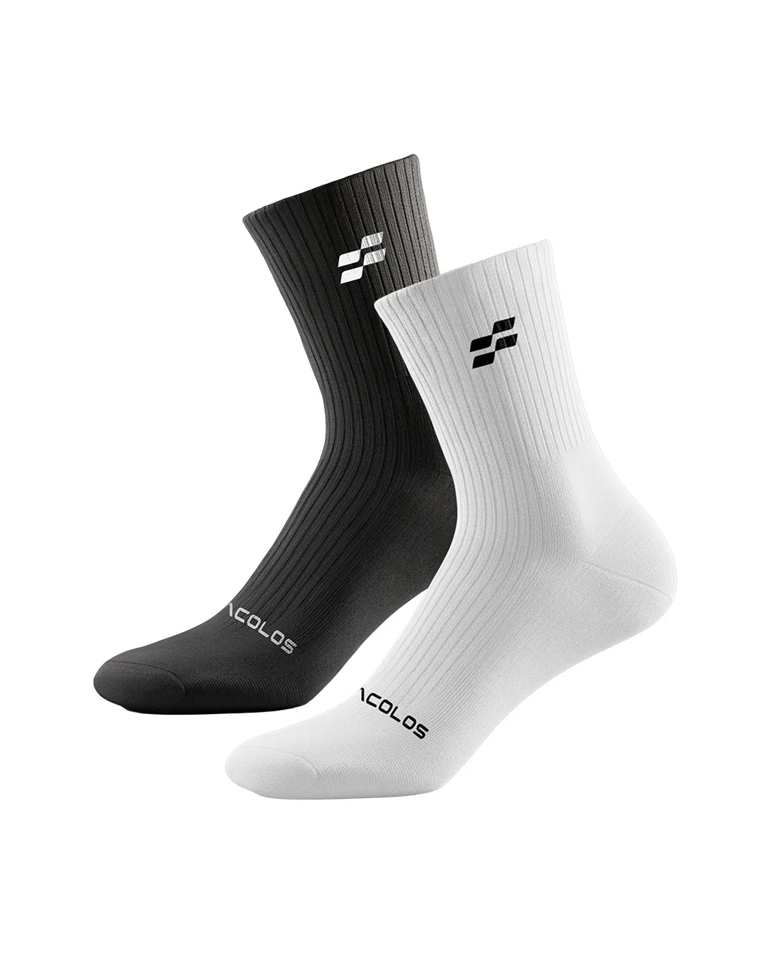 Tất Thể Thao Cổ Cao – Facolos Socks Move Air
