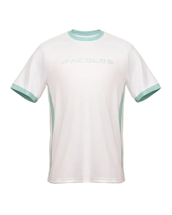 Áo Thi Đấu Pickleball Facolos Ace Point T-shirt