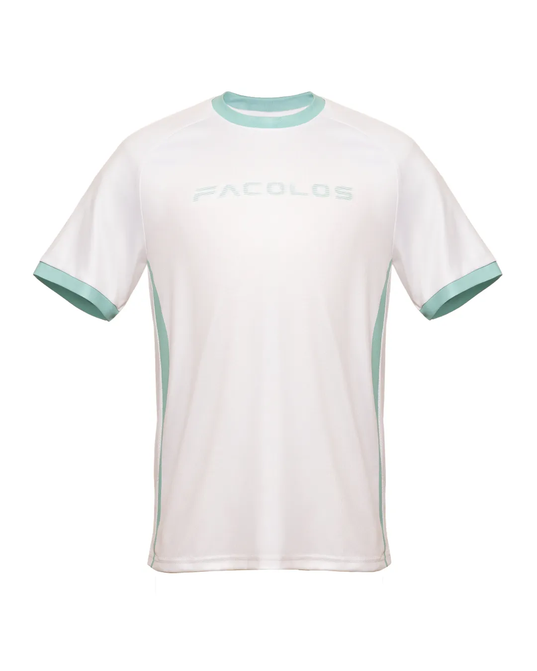 Áo Thi Đấu Pickleball Facolos Ace Point T-shirt