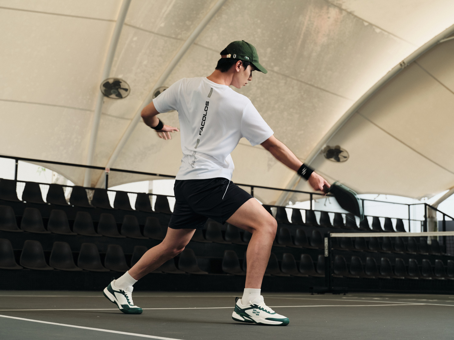 MOVE ONE –  SINH RA GIỮ VỮNG PHONG ĐỘ TRONG MỌI TRẬN ĐẤU PICKLEBALL